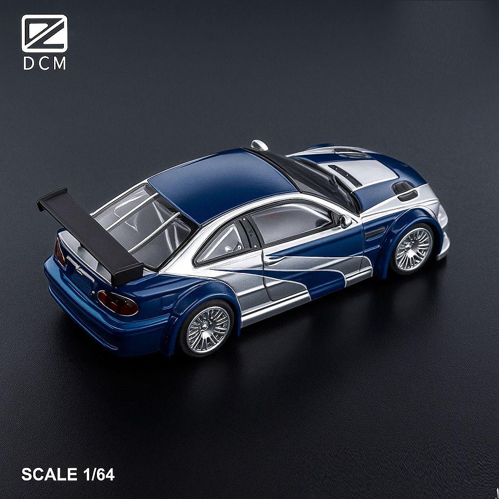 BMW E46 M3 GTR (NFS)