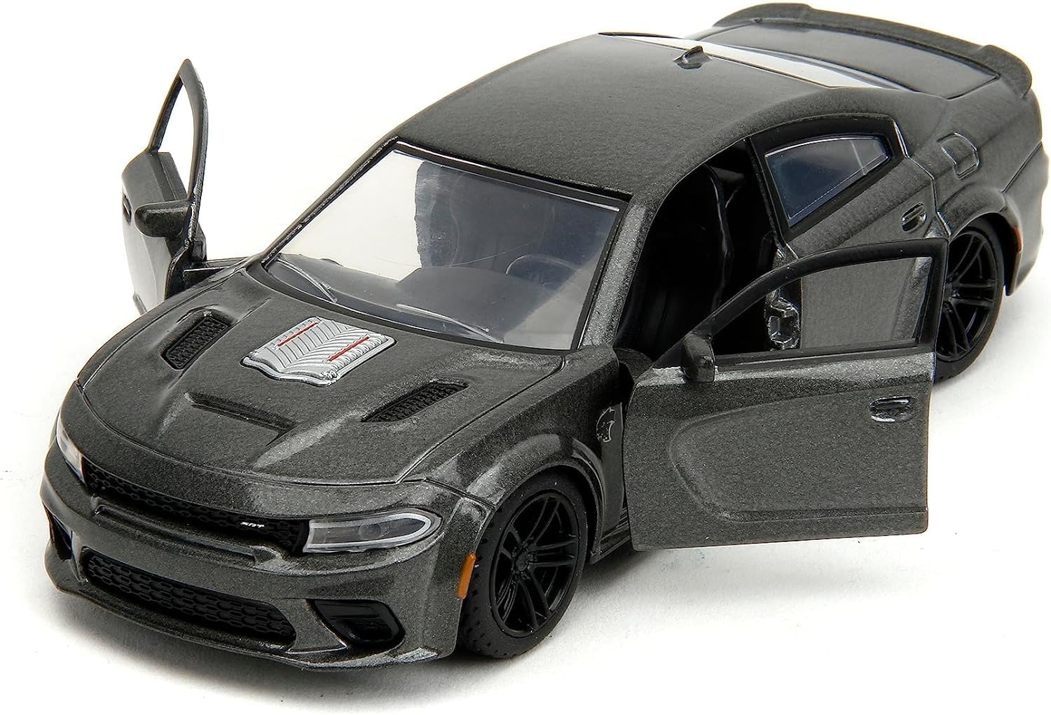 Jada Toys 2021 Dodge Charger SRT Hellcat 