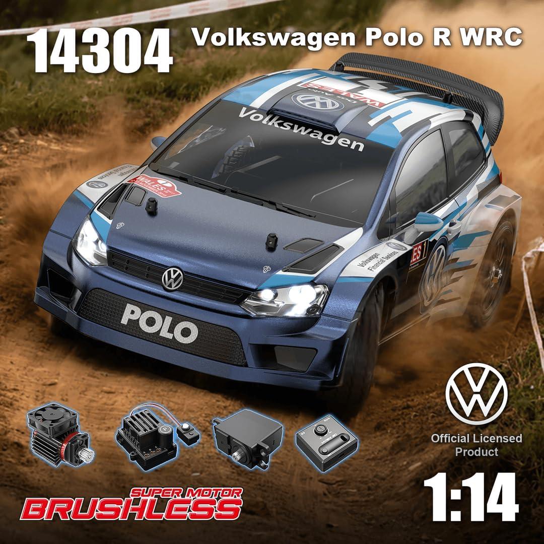 MJX HYPER GO 14304 VW POLO