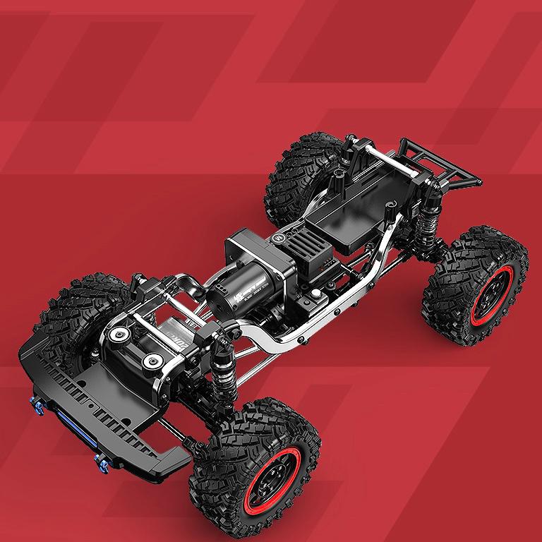 MJX HYPER GO H12P FORD BRONCO R