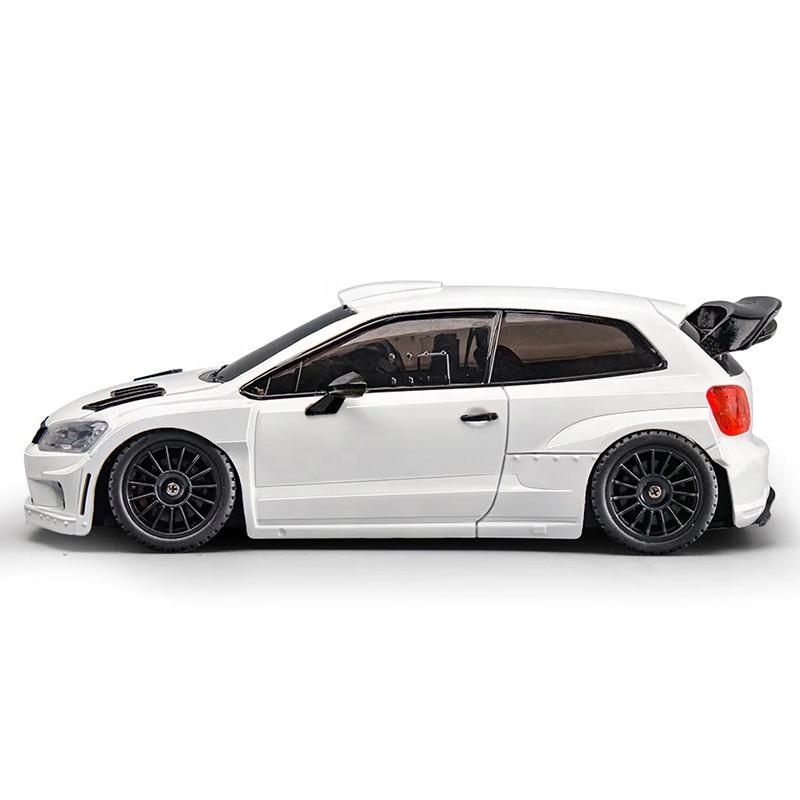 LDRC 2801 RTR 1/28 Scale High-Speed RC Car - 2.4GHz Remote Control Drift Racing Car