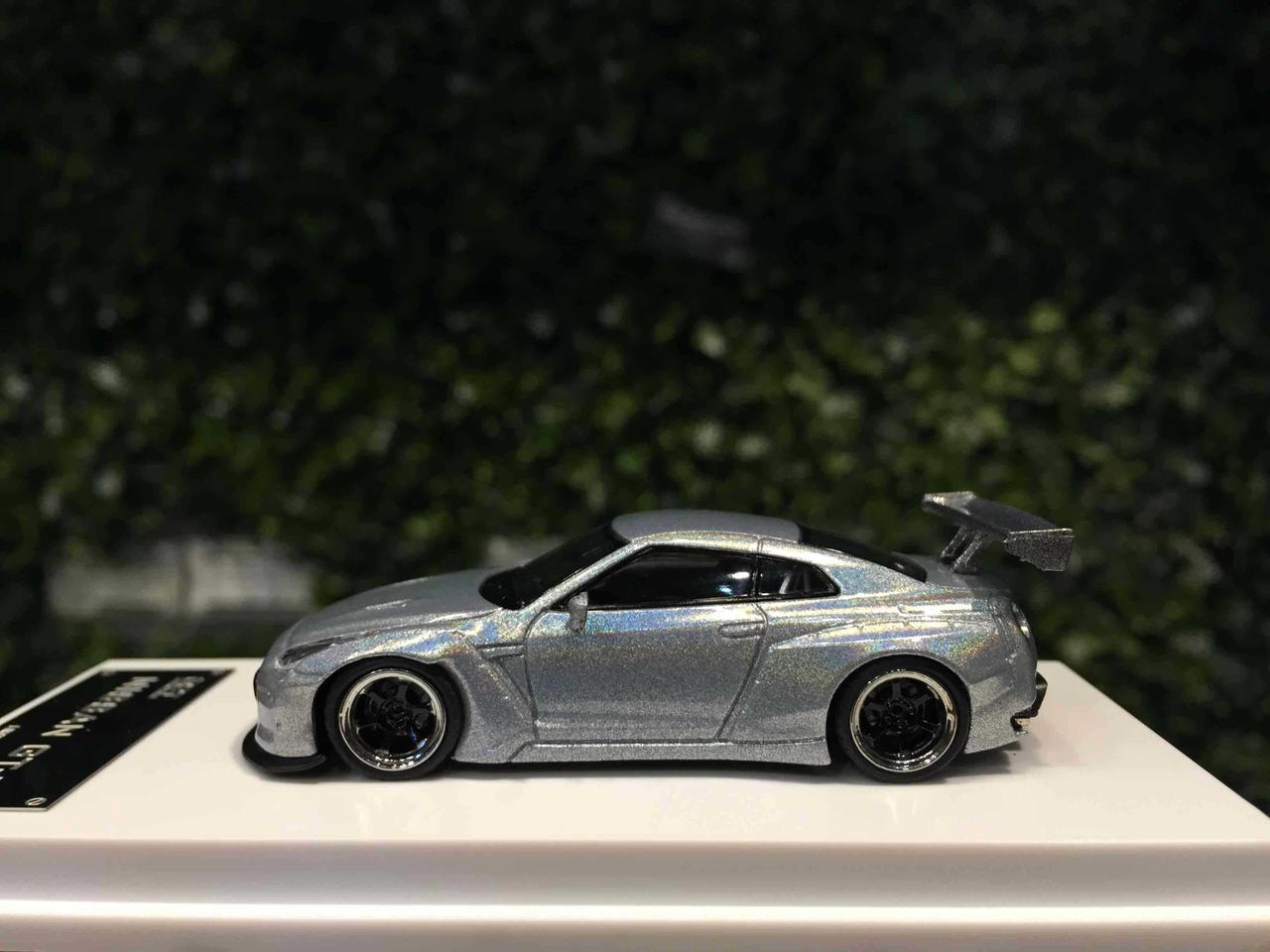 NISSAN R35 LIMITED EDITION 