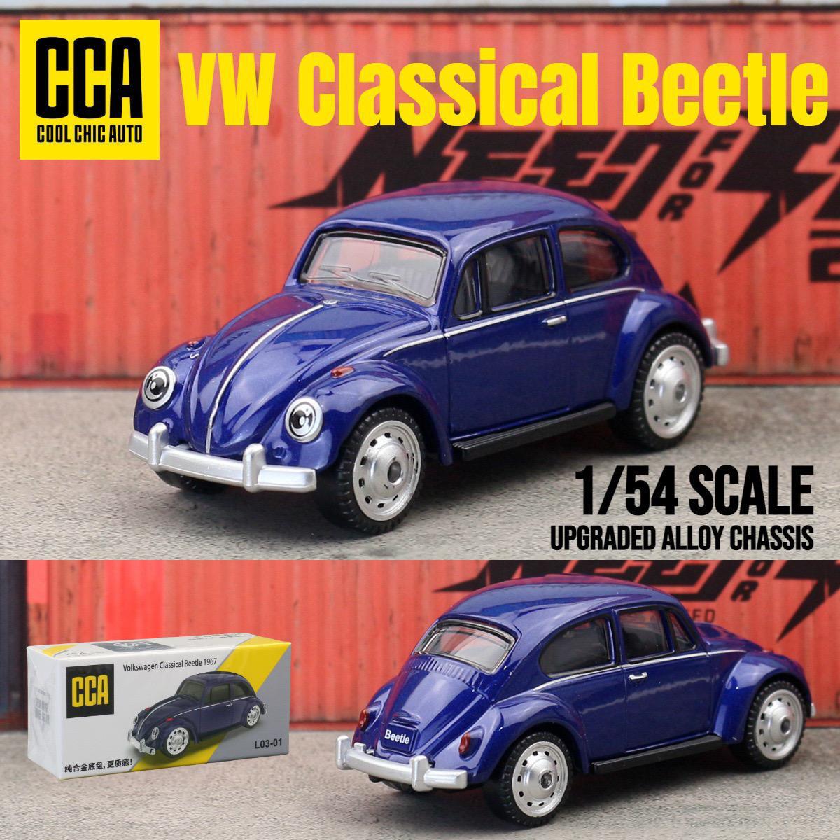 VW CLSSICAL BEETLE