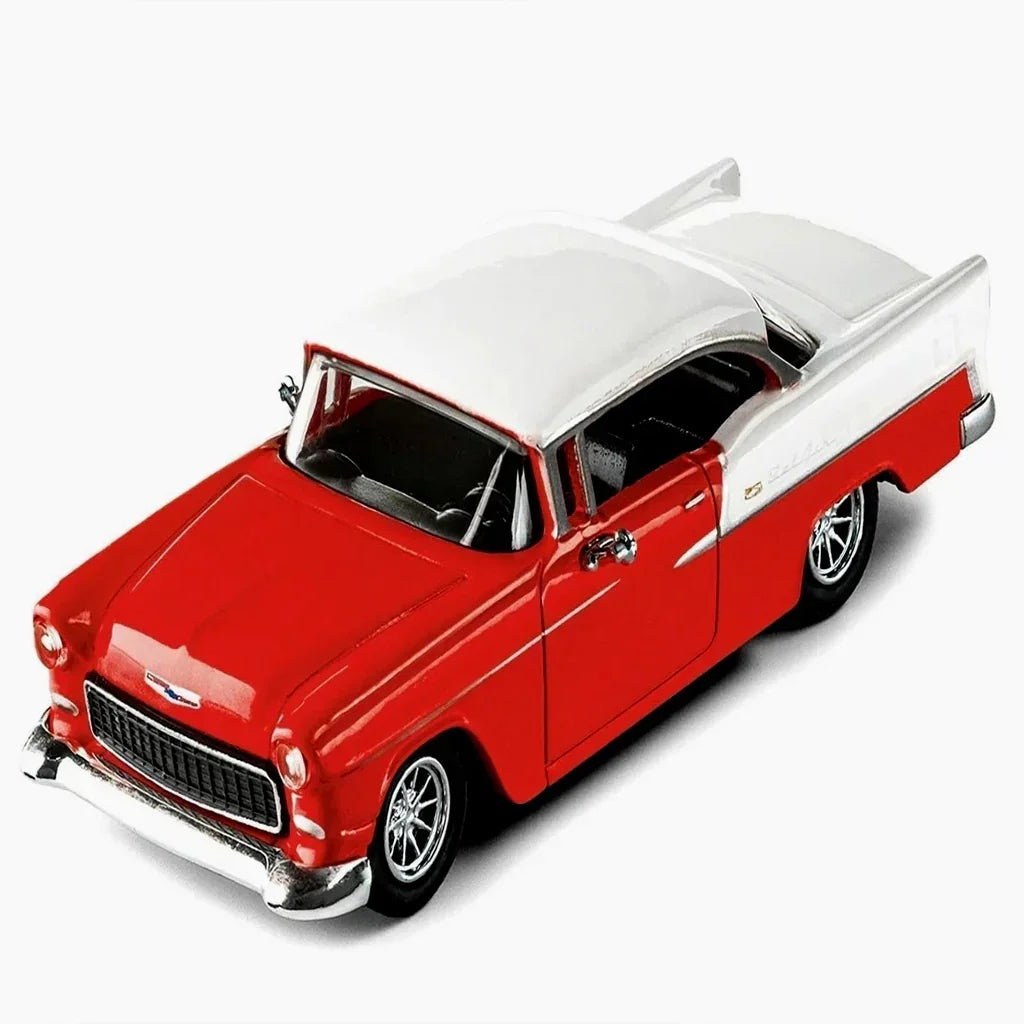 Majorette 1:64 Blister 1955 Chevrolet Bel Air