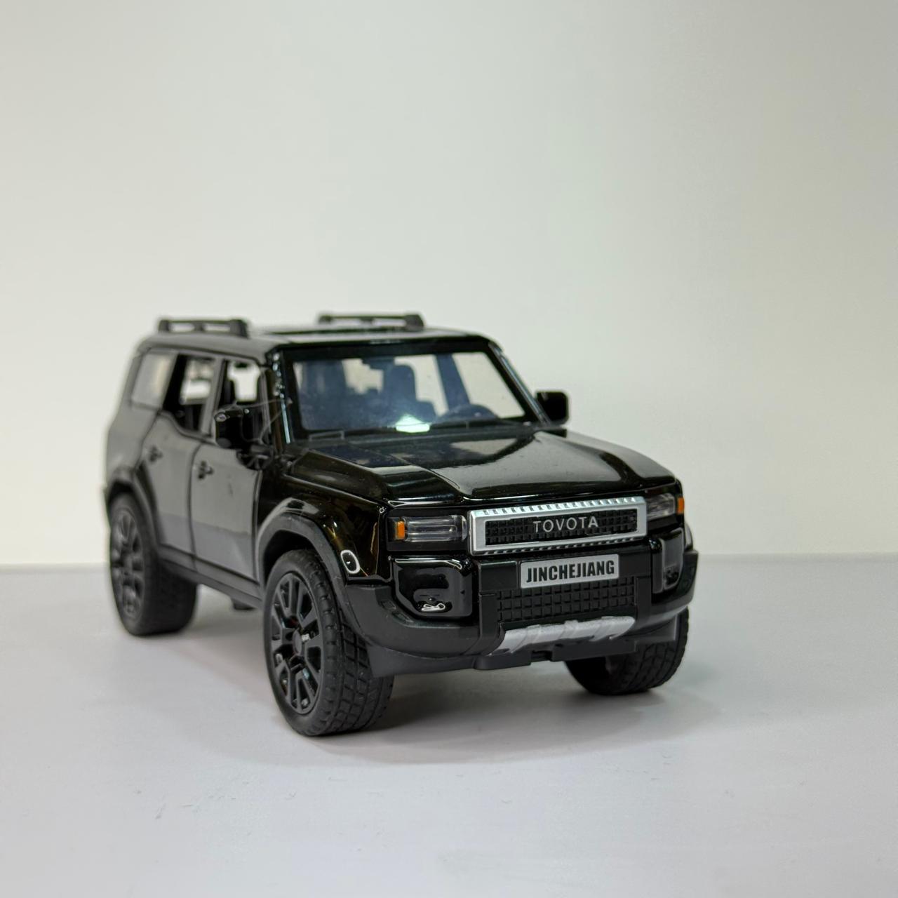 Toyota Land Cruiser 250