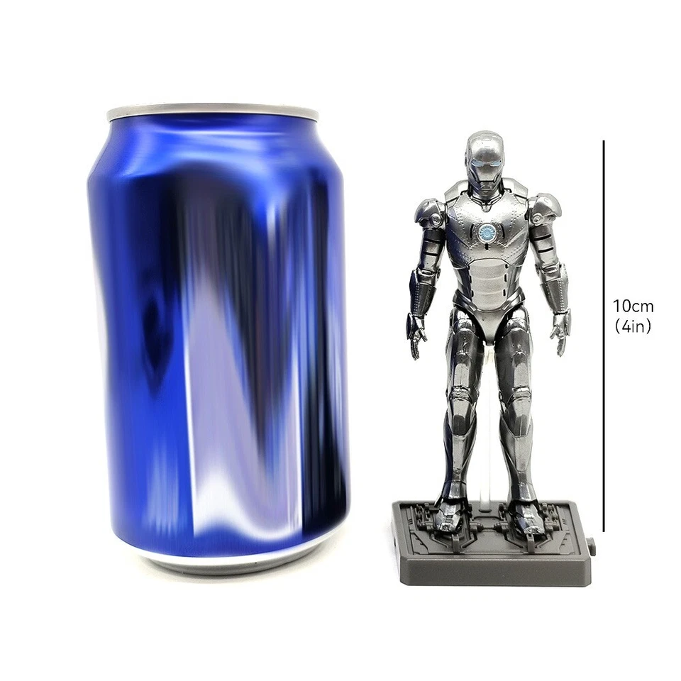 ZD Toys Mark 2 4-inch base version - MK2