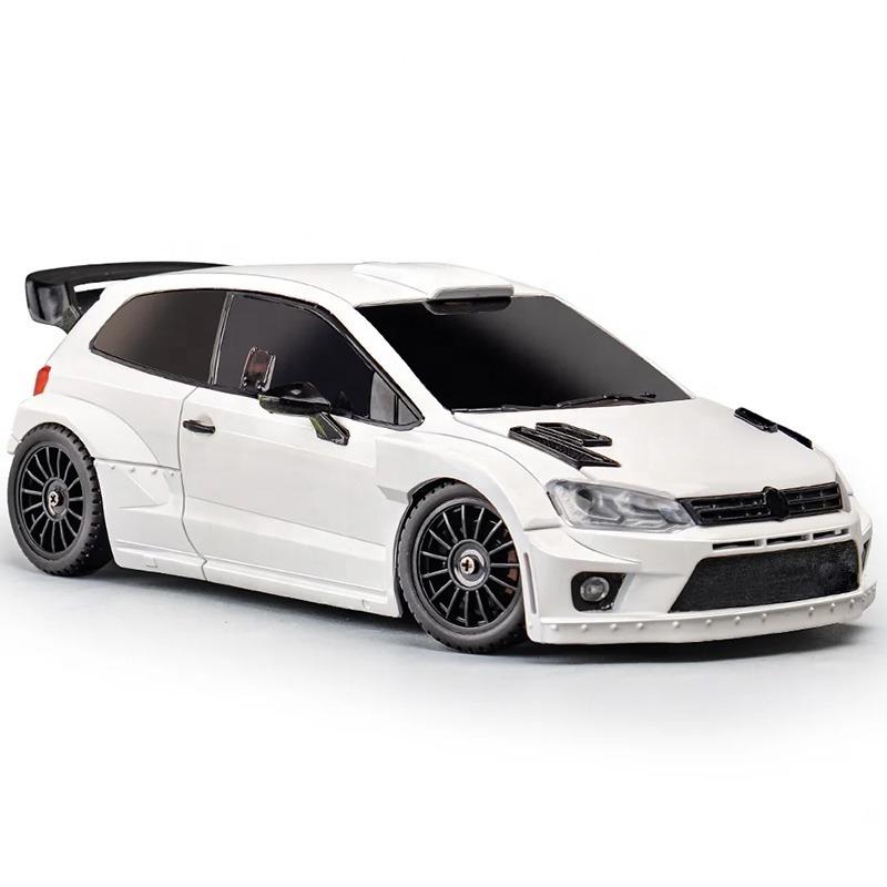 LDRC 2801 RTR 1/28 Scale High-Speed RC Car - 2.4GHz Remote Control Drift Racing Car
