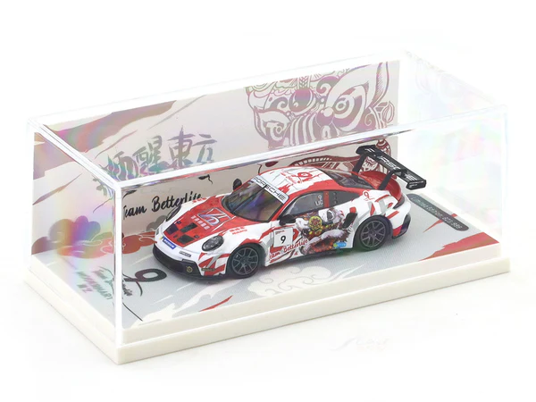 Porsche 911 GT3 1:64 Scale Model 