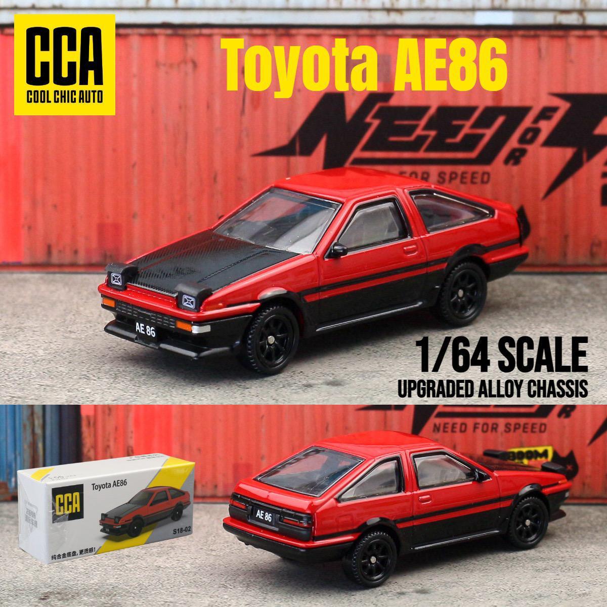 TOYOTA AE86