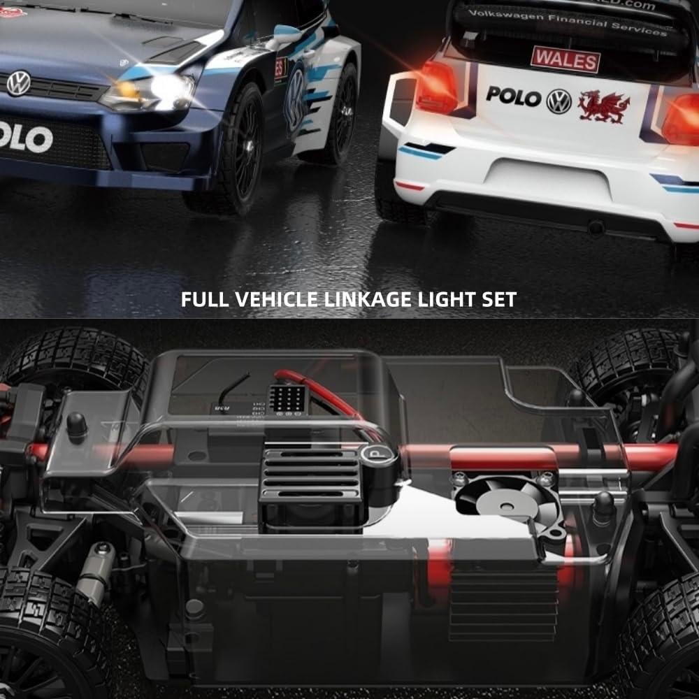 MJX HYPER GO 14304 VW POLO