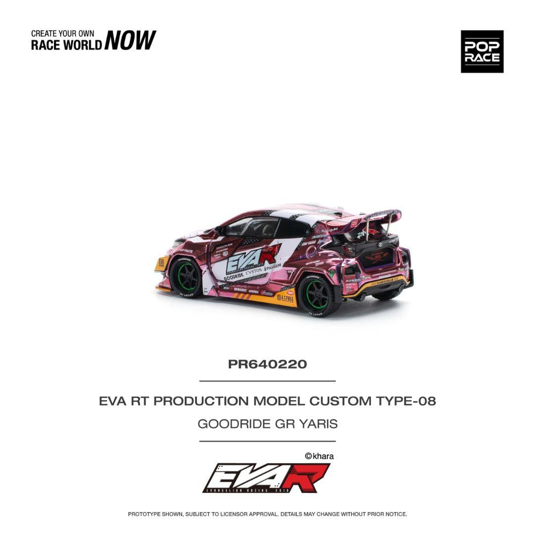 PR64-0220 EVA RT Type-08 GOODRIDE GR YARIS