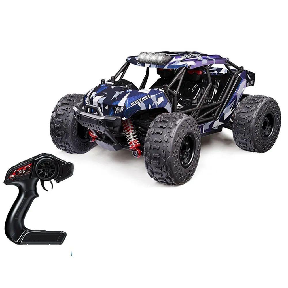 REMOTE CONTROL 1:18 OFF-ROAD MONSTER TRUCK ( HOBBY GRADE )