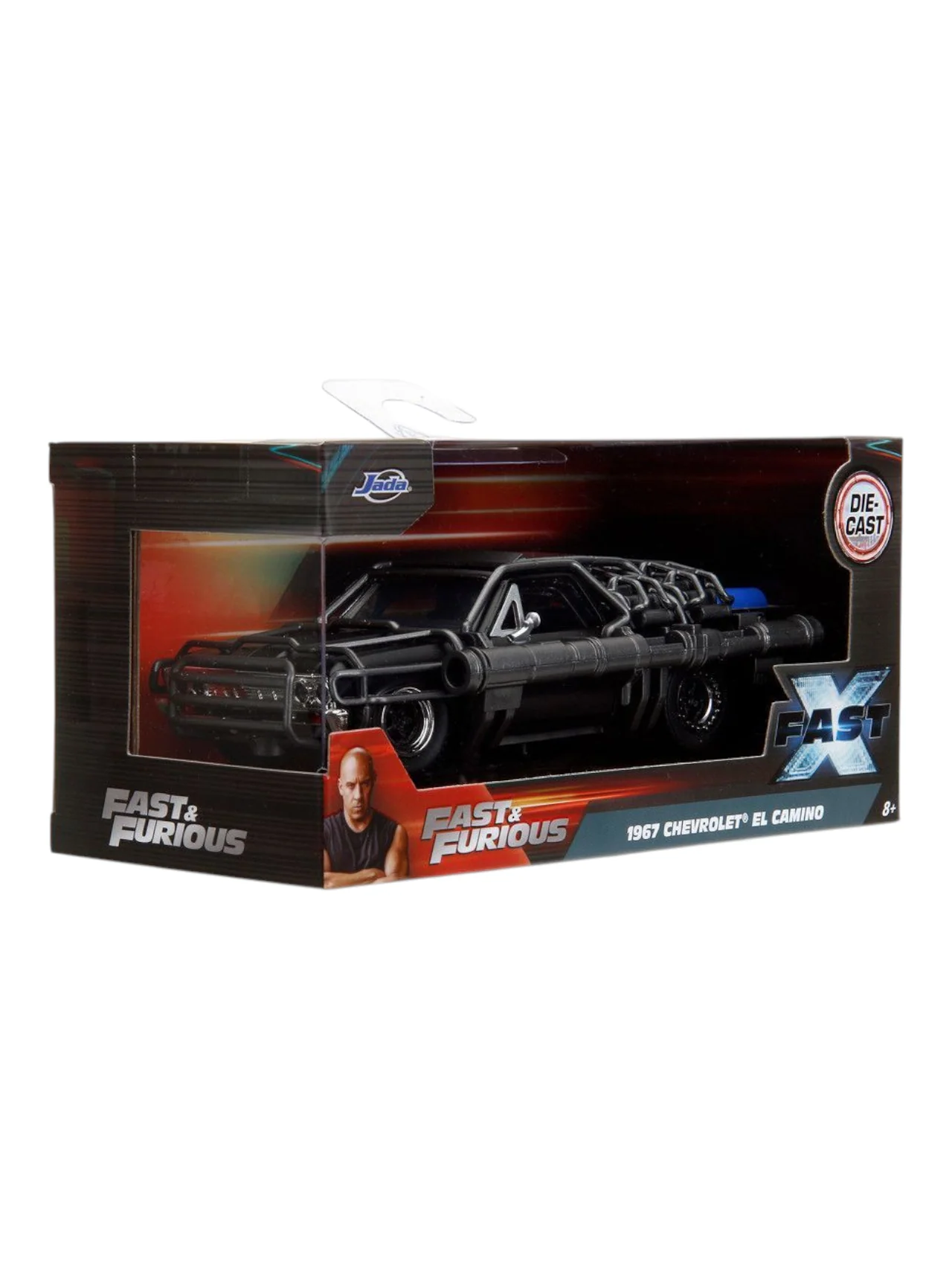 Jada Toys 1967 Chevrolet El Camino 