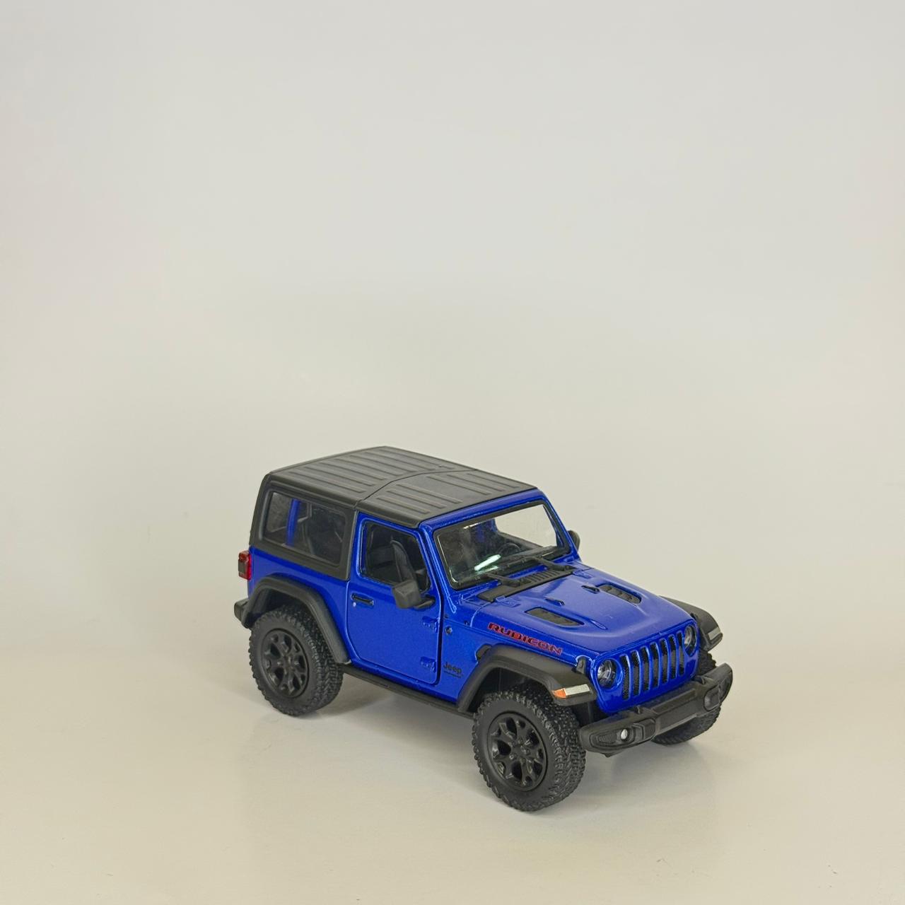 Jeep Wrangler Rubicon