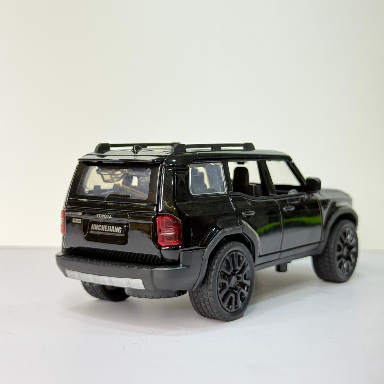 Toyota Land Cruiser 250