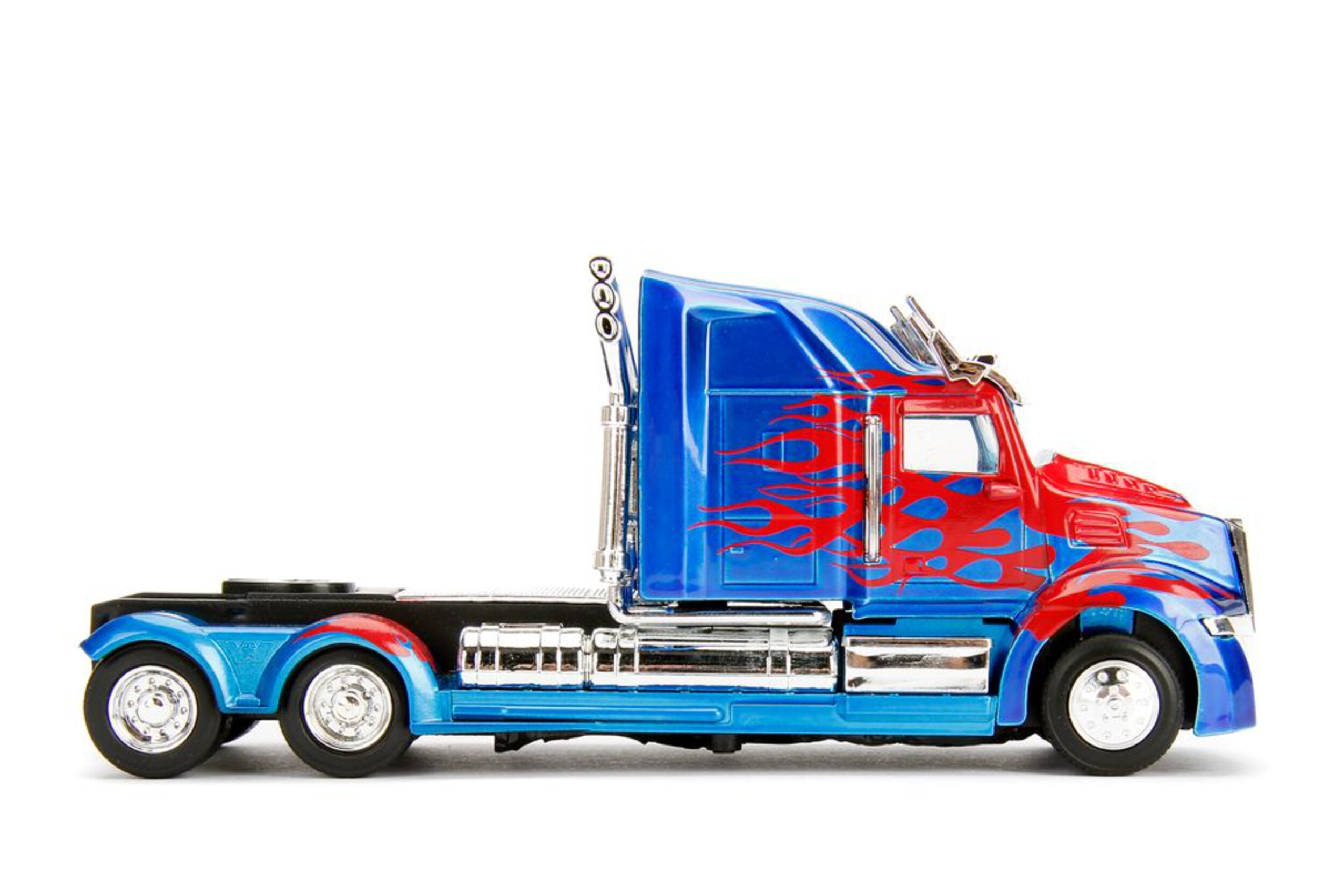 Jada Toys Transformers Optimus Prime