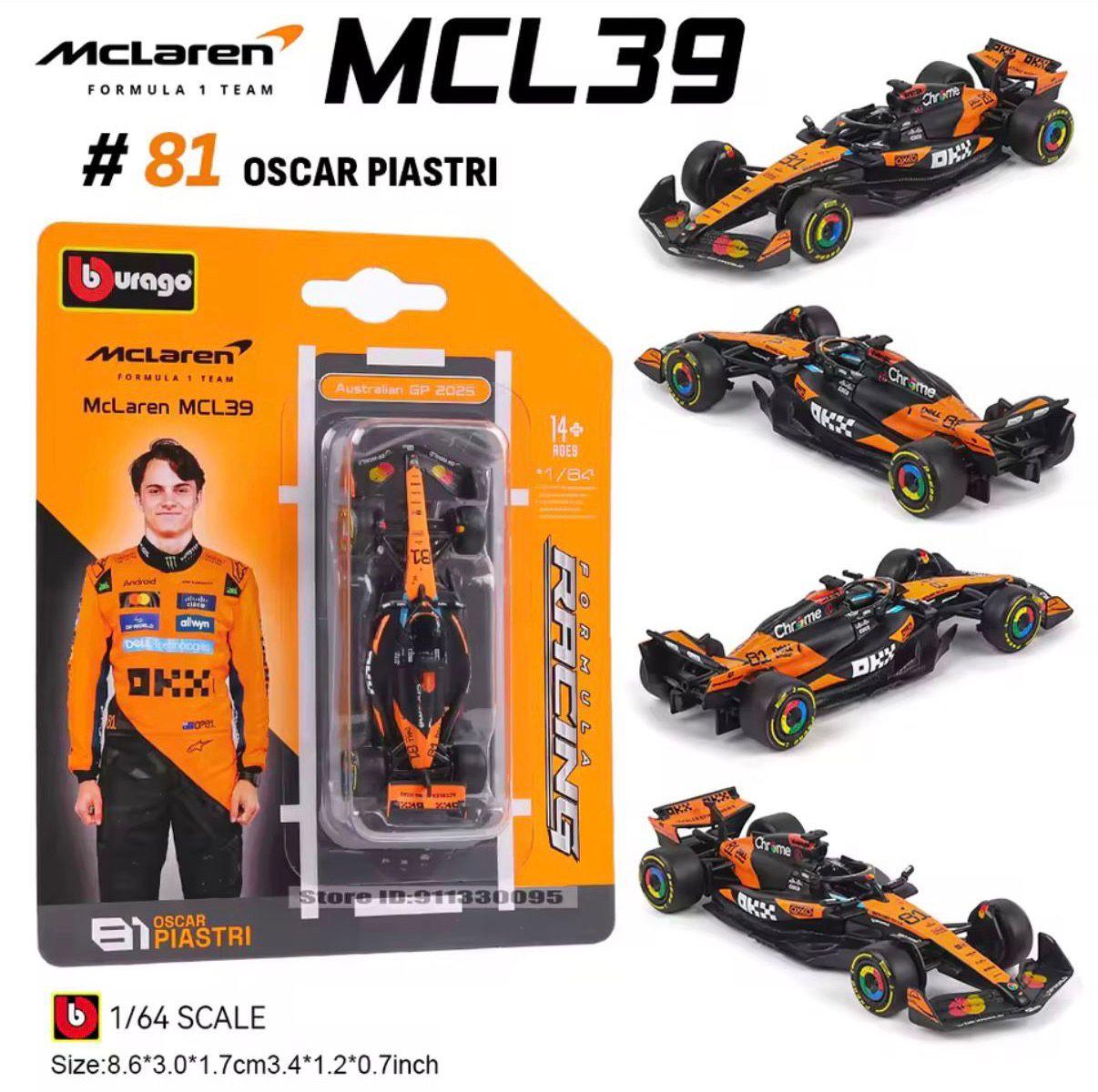 #4 lando norris