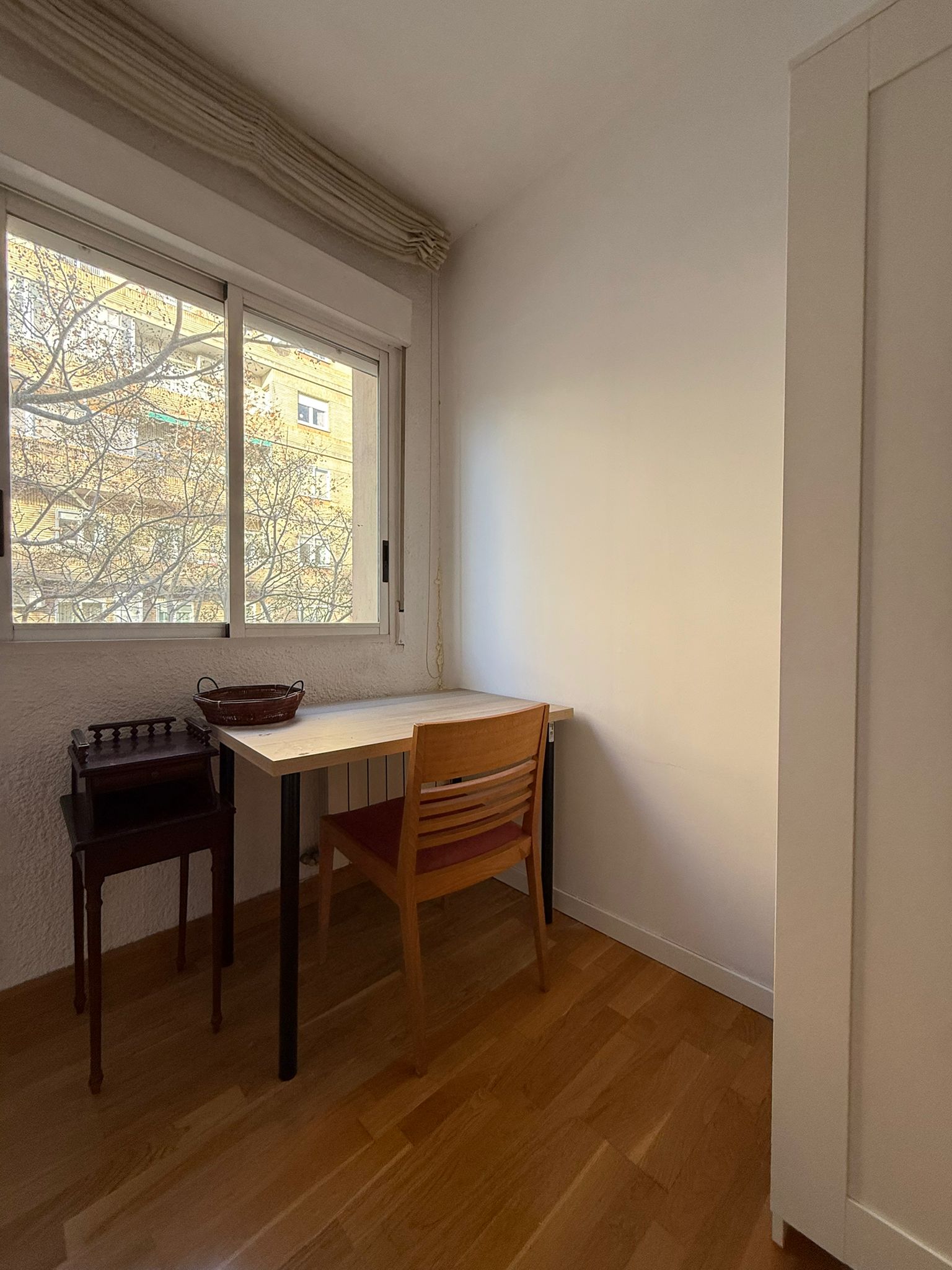 Habitación Av. America 3