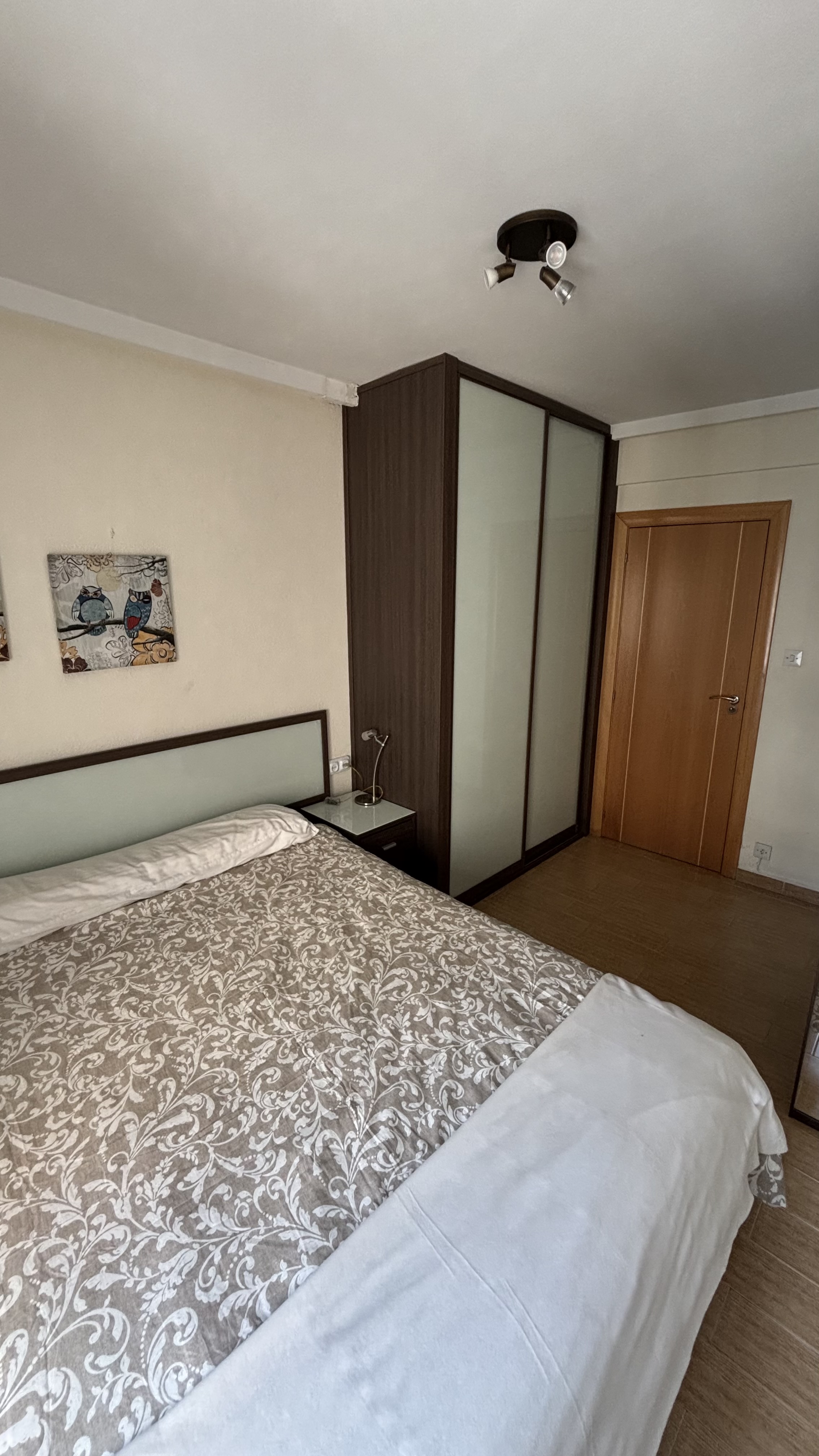 Habitación C/ Paseo Sagasta 40