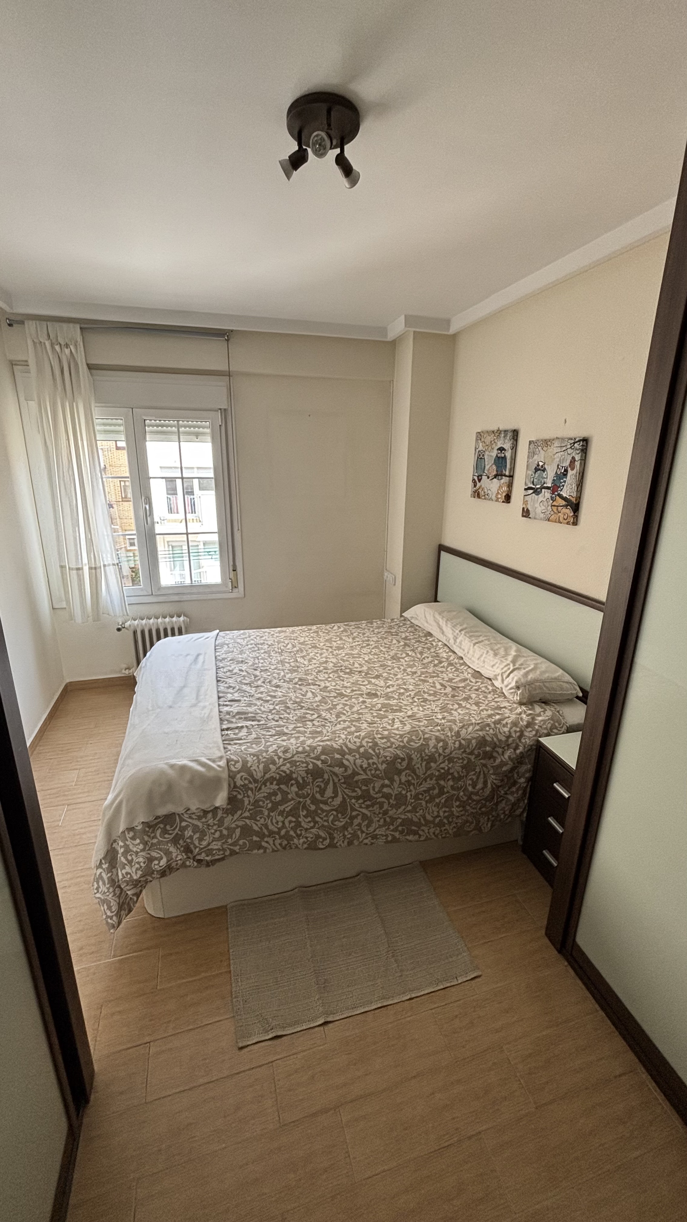 Habitación C/ Paseo Sagasta 40
