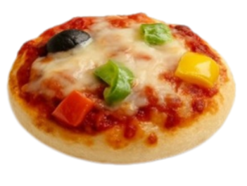 Mixed Mini Pizza Box