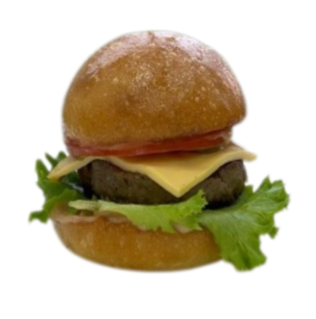 Mini Burger Box