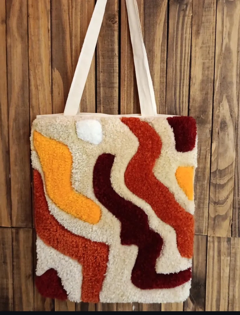 Ecobag Tufting Sampa