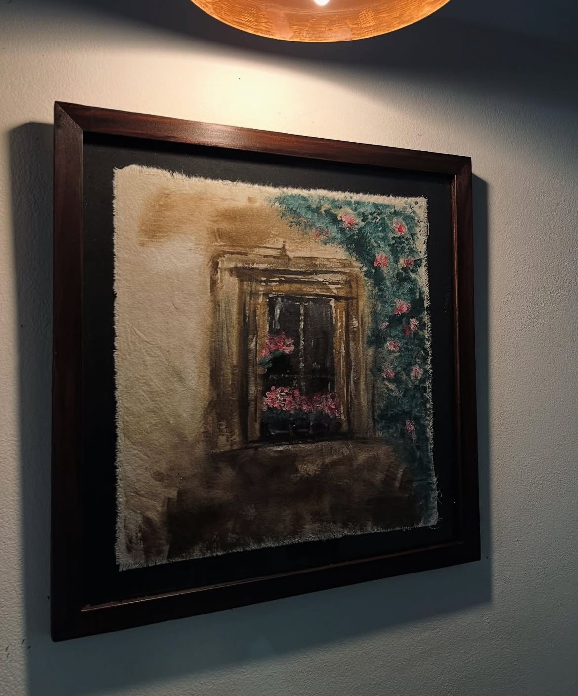 Cuadro LA VENTANA