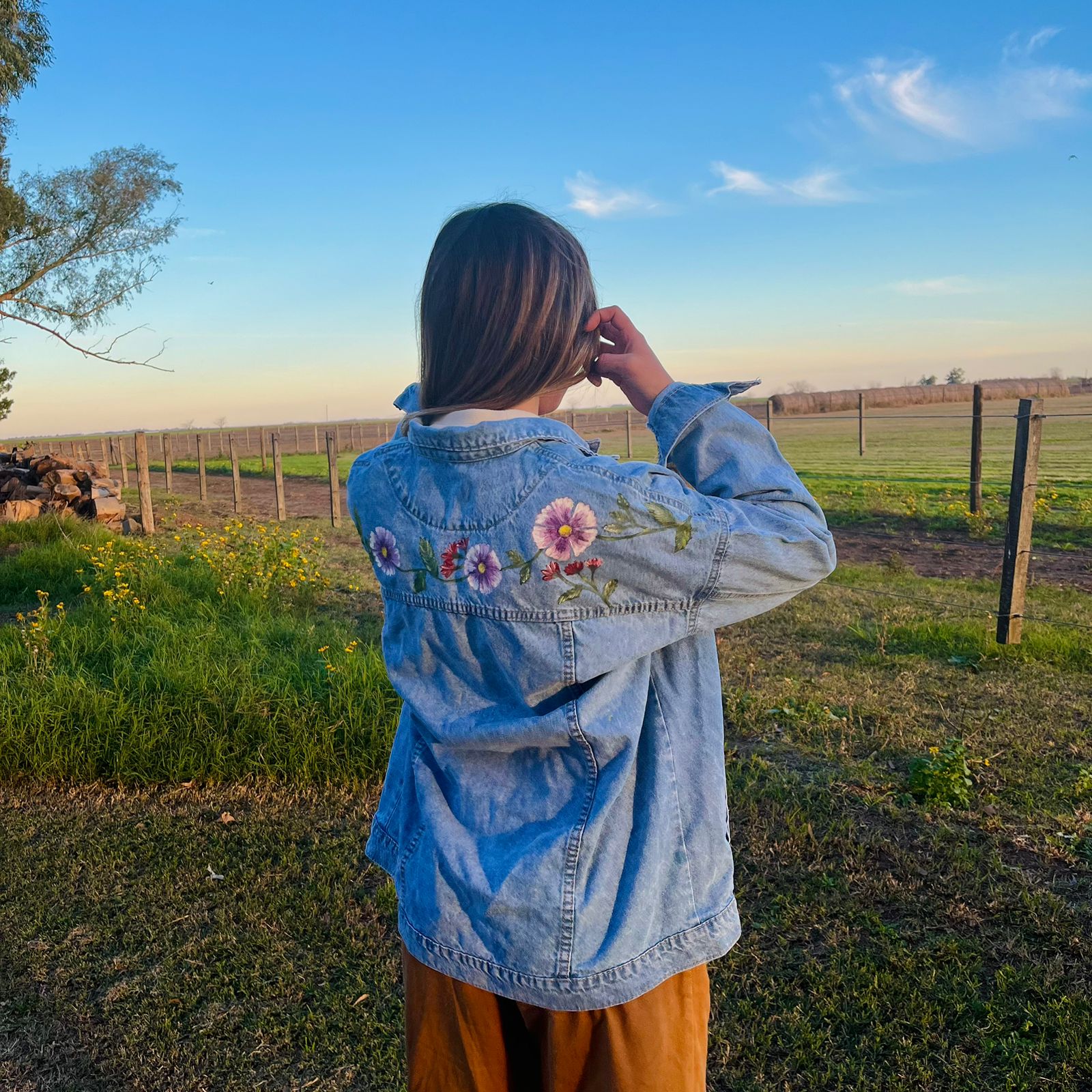 Campera PRIMAVERA