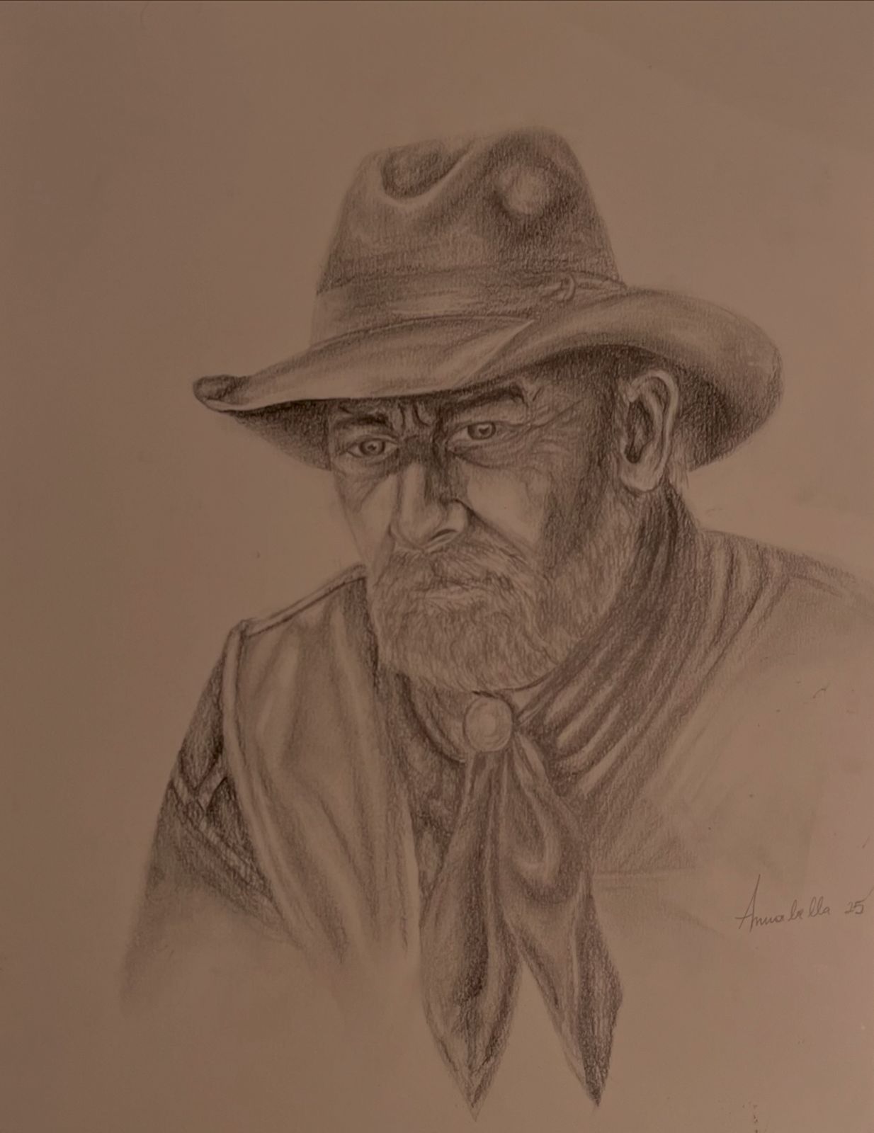 Cuadro EL GAUCHO
