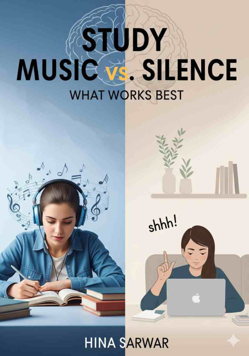 Study Music vs. Silence: What Works Best