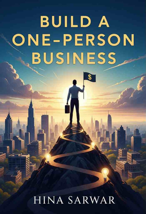 Build a One-Person Business