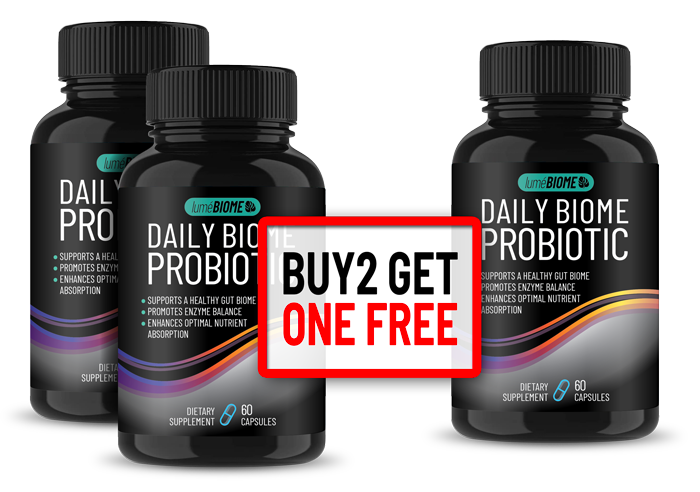 Daily Biome Probiotic