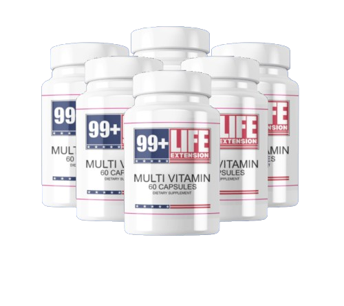 99+ Life Extension Multivitamin Capsules