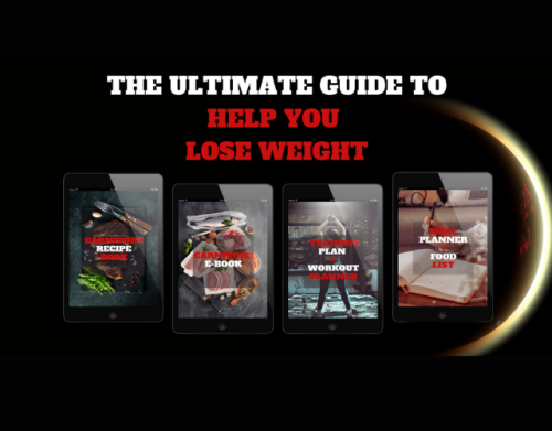 Carnivore Life Plan All-in-one package - The Ultimate Guide to Help You Lose Weight