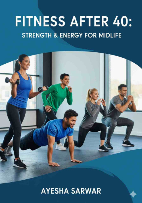 Fitness After 40: Strength & Energy For Midlife