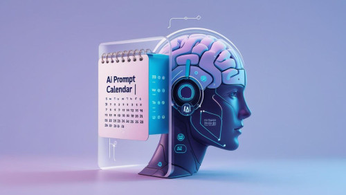 AI Prompt Calendar