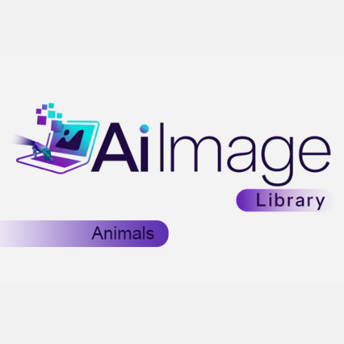 AI Image Library - Animals