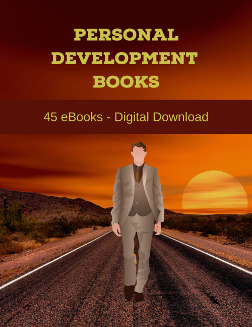 Personal Development Books