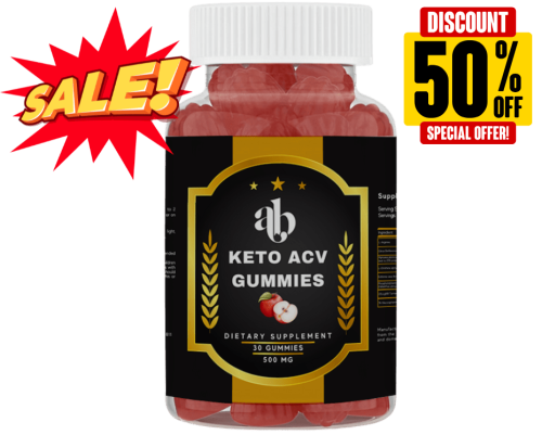 Keto ACV Gummies