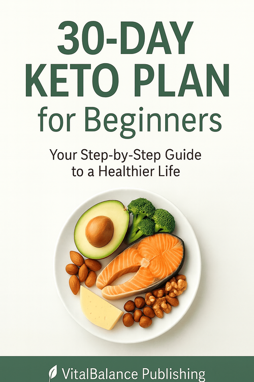 30-Day Keto Plan for Beginners
