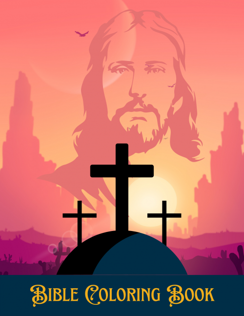 Bible Coloring Book