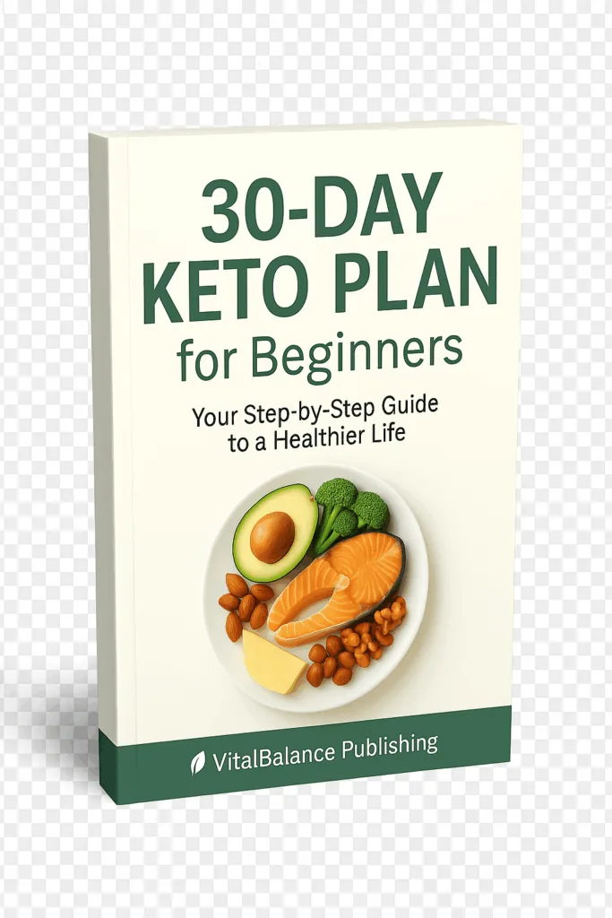 30-Day Keto Plan for Beginners