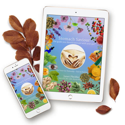 Stomach Saviour Guide