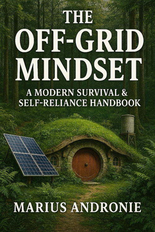 The Off-Grid Mindset 