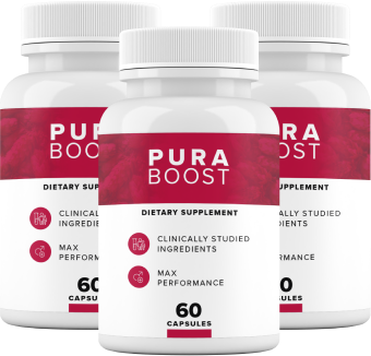 Pura Boost Dietary Supplement