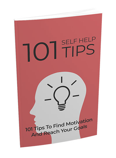 101 Self Help Tips