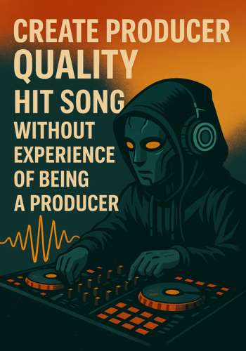 Hit Song Production Guide - Create Producer Quality Songs Using AI — No Studio Required