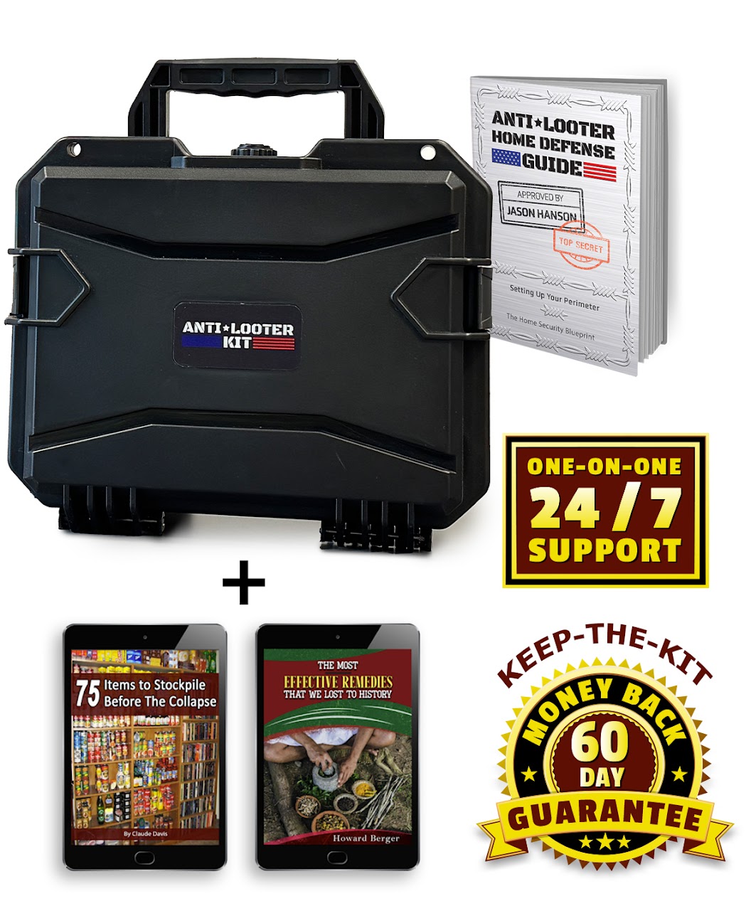 Anti-Looter Kit