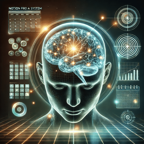 Notion Pro AI System-The Ultimate Second Brain (EN/AR/FR)